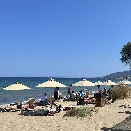Cozy Second Floor Apt In With Sea View Apartment Artemida (Attica)
